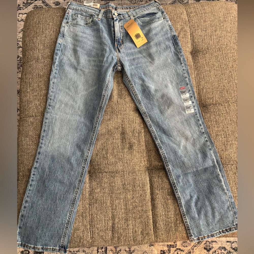 NWT  32x30 Mens Levi's 541 Athletic Taper Jeans